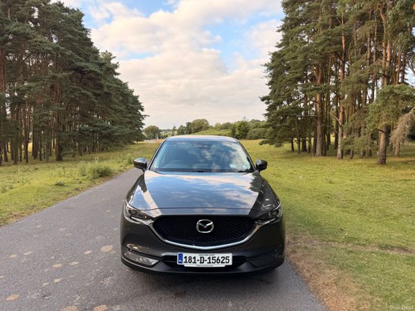 Mazda CX-5 2018 Diesel Nice Jeep 393912891