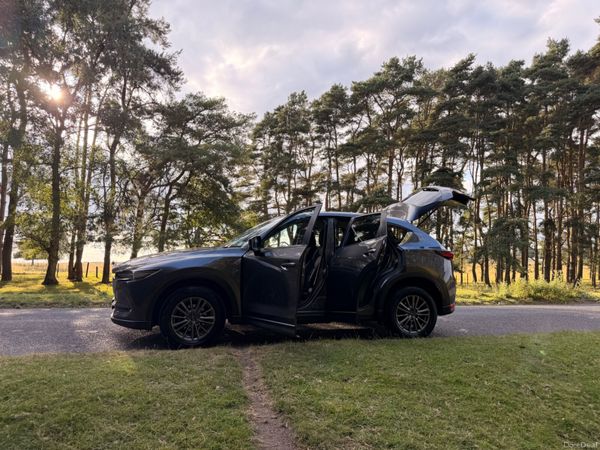 Mazda CX-5 2018 Diesel Nice Jeep 393912945