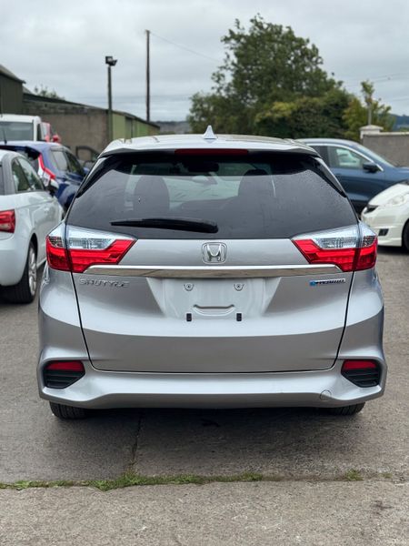 HONDA SHUTTLE 1.5L Hybrid Auto 58000km 2019 393912983