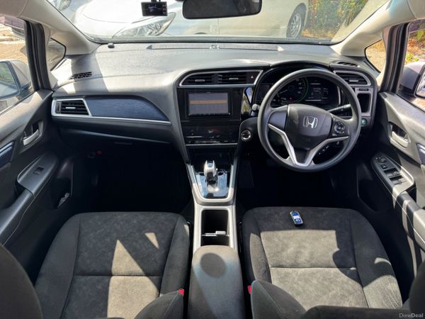 HONDA SHUTTLE 1.5L Hybrid Auto 58000km 2019 393912995