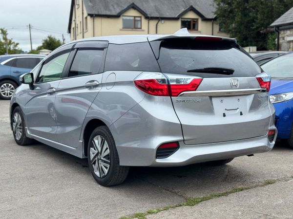 HONDA SHUTTLE 1.5L Hybrid Auto 58000km 2019 393912997