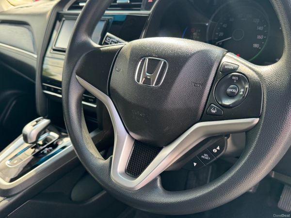 HONDA SHUTTLE 1.5L Hybrid Auto 58000km 2019 393913007