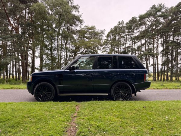 Land Rover Range Rover 2010 3.6 Vogue 393913157