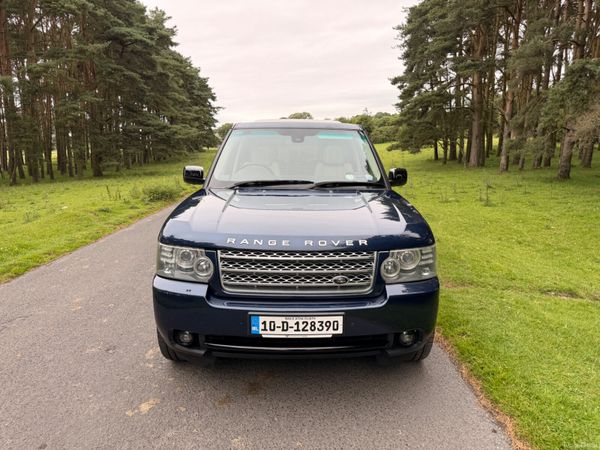 Land Rover Range Rover 2010 3.6 Vogue 393913159