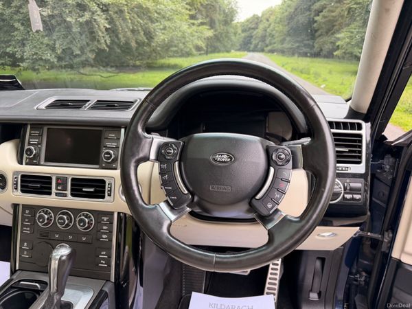 Land Rover Range Rover 2010 3.6 Vogue 393913167