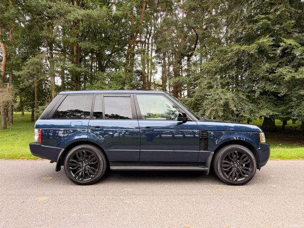 Land Rover Range Rover 2010 3.6 Vogue 393913169