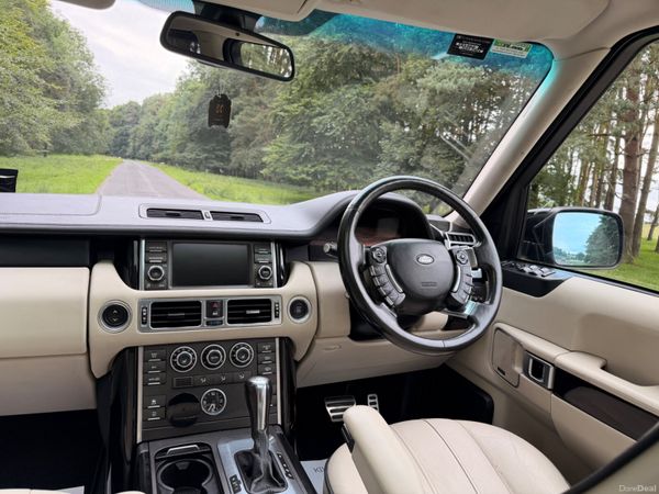 Land Rover Range Rover 2010 3.6 Vogue 393913177