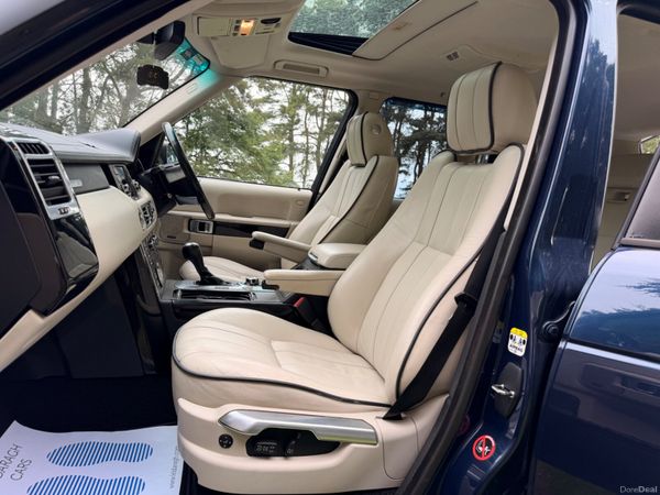 Land Rover Range Rover 2010 3.6 Vogue 393913185