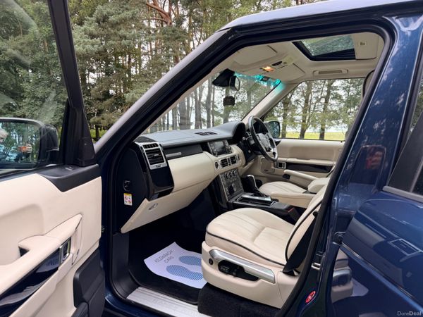 Land Rover Range Rover 2010 3.6 Vogue 393913187