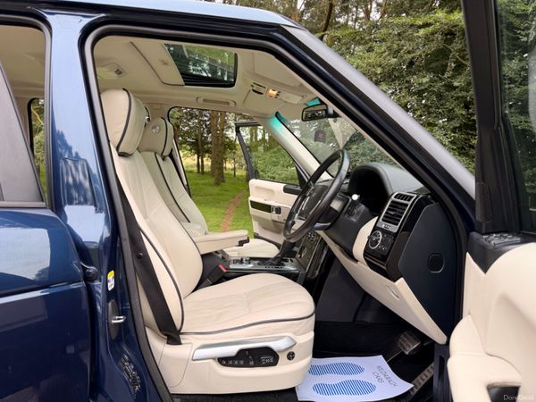 Land Rover Range Rover 2010 3.6 Vogue 393913189
