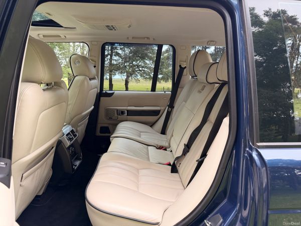 Land Rover Range Rover 2010 3.6 Vogue 393913195