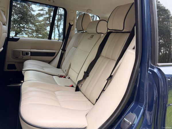 Land Rover Range Rover 2010 3.6 Vogue 393913197