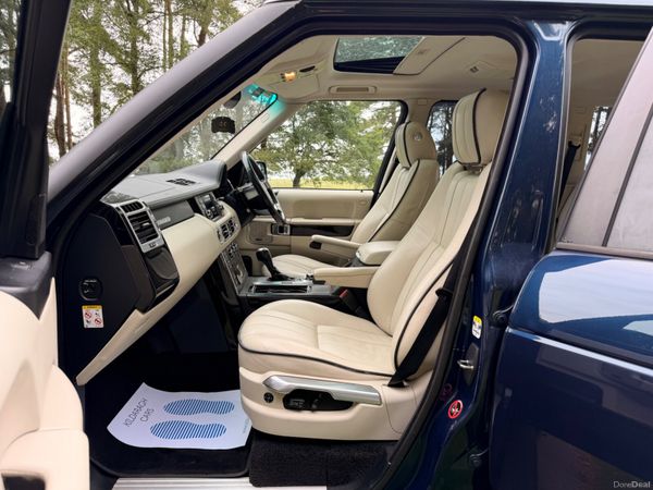 Land Rover Range Rover 2010 3.6 Vogue 393913199