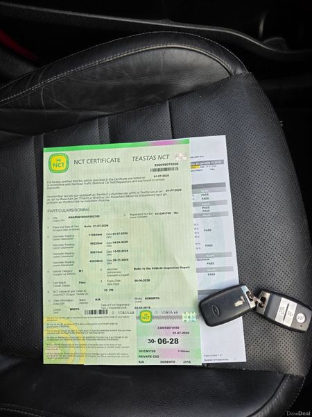 Kia Sorento Platinum 2.2 CRDi ISG 4WD Auto | 7 Se 393913101