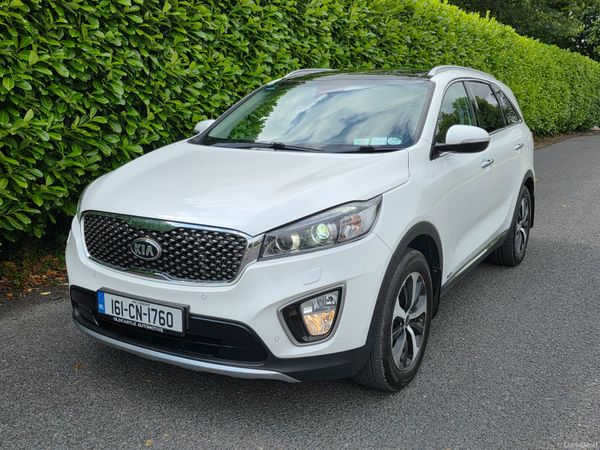 Kia Sorento Platinum 2.2 CRDi ISG 4WD Auto | 7 Se 393913103