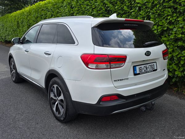 Kia Sorento Platinum 2.2 CRDi ISG 4WD Auto | 7 Se 393913105