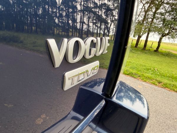 Land Rover Range Rover 2010 3.6 Vogue 393913213