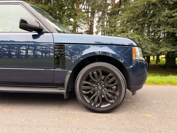 Land Rover Range Rover 2010 3.6 Vogue 393913215