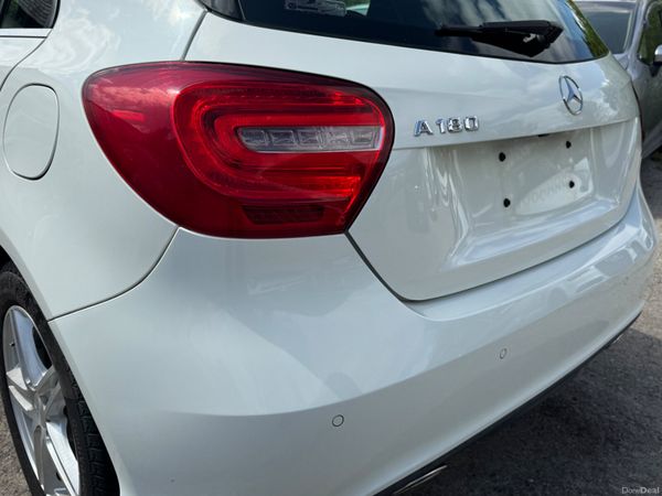 MERCEDES A180 1.6L Petrol Auto 2014 38000KM 2 KEYS 393913493