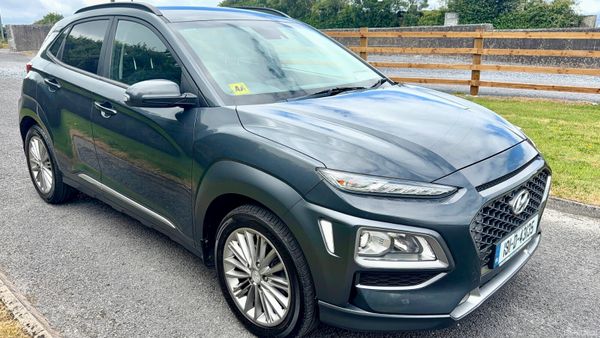 Hyundai KONA 2018 393922165