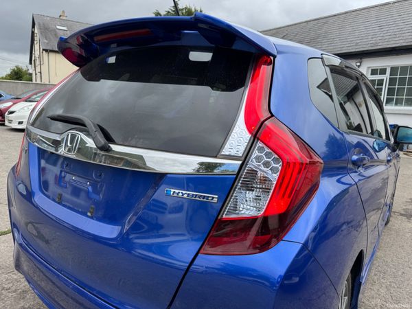 HONDA FIT Hybrid SPORTS Edition 2014 37000KM 2 Key 393923349
