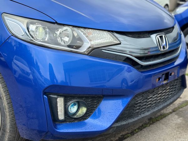 HONDA FIT Hybrid SPORTS Edition 2014 37000KM 2 Key 393923351