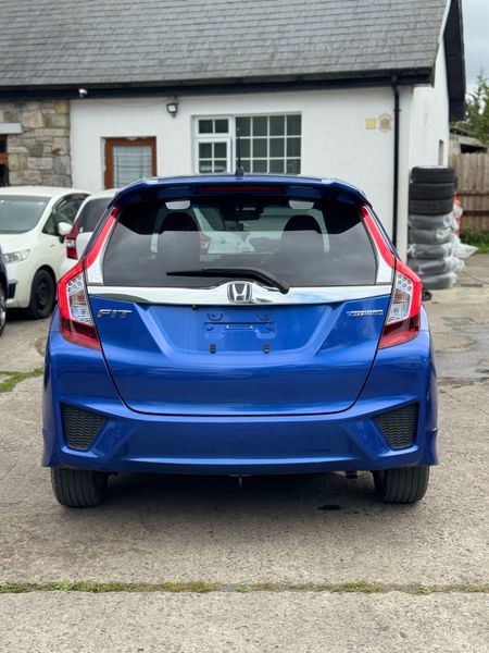 HONDA FIT Hybrid SPORTS Edition 2014 37000KM 2 Key 393923303