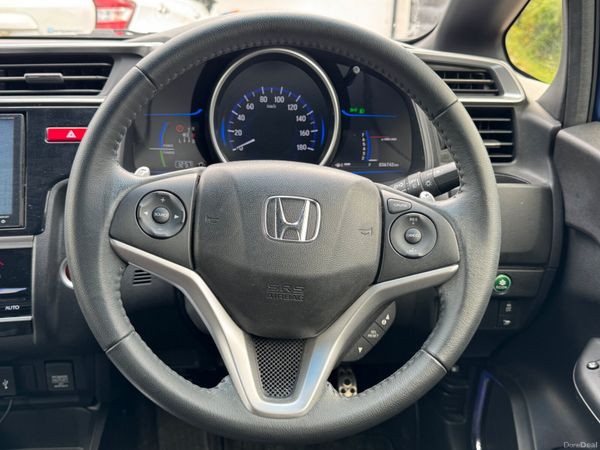 HONDA FIT Hybrid SPORTS Edition 2014 37000KM 2 Key 393923313