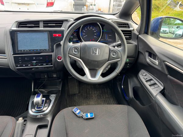 HONDA FIT Hybrid SPORTS Edition 2014 37000KM 2 Key 393923315