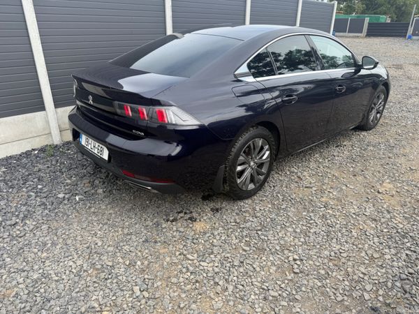 Peugeot 508 Allure 1.5 Blue HDI 130 4DR ALLURE 1.5 394044663