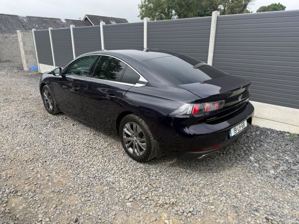 Peugeot 508 Allure 1.5 Blue HDI 130 4DR ALLURE 1.5 394044669