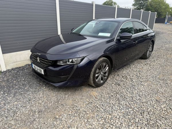 Peugeot 508 Allure 1.5 Blue HDI 130 4DR ALLURE 1.5 394044671