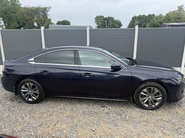 Peugeot 508 Allure 1.5 Blue HDI 130 4DR ALLURE 1.5 394044679