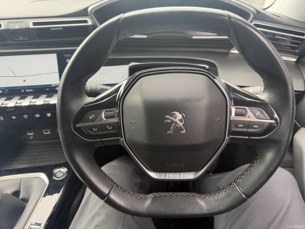 Peugeot 508 Allure 1.5 Blue HDI 130 4DR ALLURE 1.5 394044687