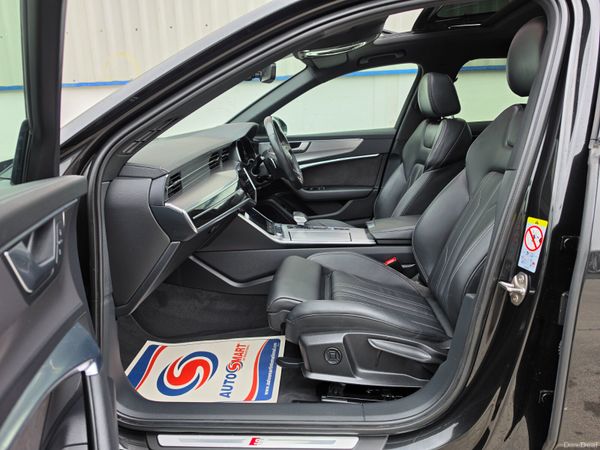 AUDI A6 S-LINE 2.0  BLACK EDT AVANT PANORAMIC SUNR 394046501