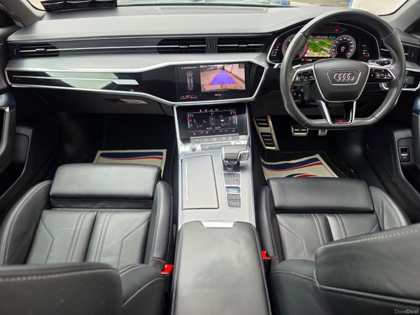 AUDI A6 S-LINE 2.0  BLACK EDT AVANT PANORAMIC SUNR 394046509