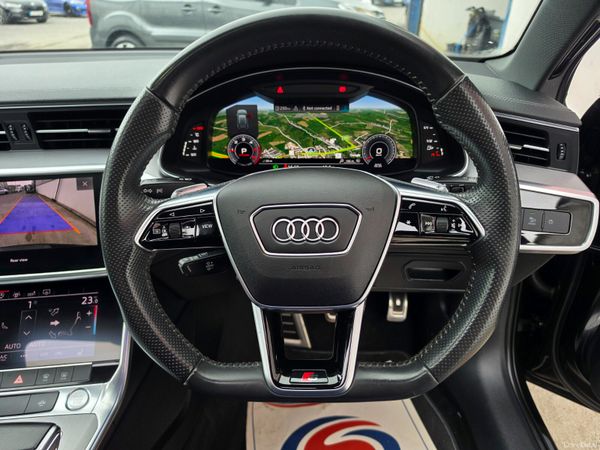 AUDI A6 S-LINE 2.0  BLACK EDT AVANT PANORAMIC SUNR 394046513