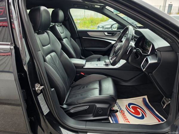 AUDI A6 S-LINE 2.0  BLACK EDT AVANT PANORAMIC SUNR 394046515