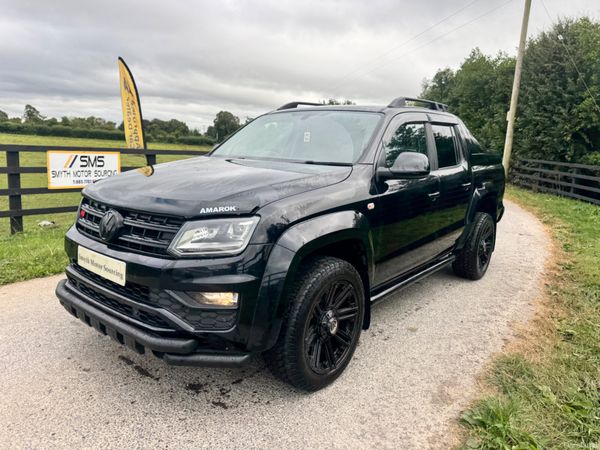 172 Vw Amarok Black Ed*****Mint 394046997