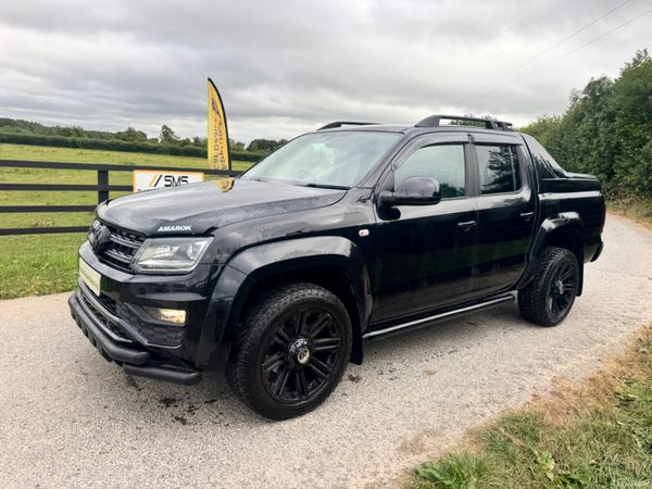 172 Vw Amarok Black Ed*****Mint 394047007