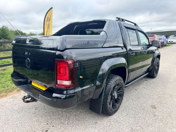 172 Vw Amarok Black Ed*****Mint 394047011