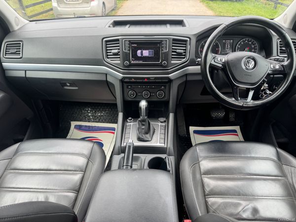 172 Vw Amarok Black Ed*****Mint 394047017