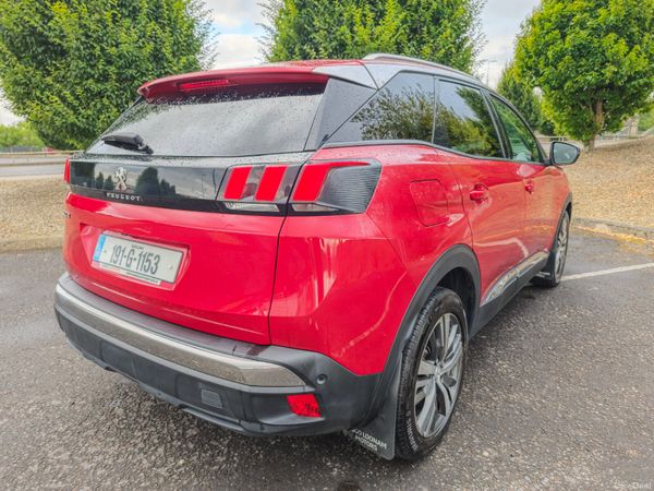 Peugeot 3008 2019 automatic high spec 394057647