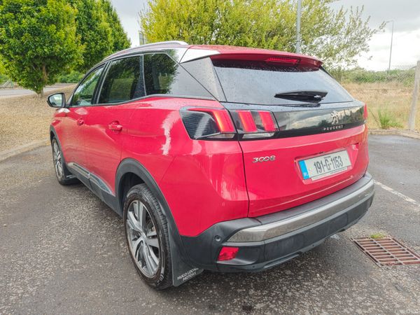 Peugeot 3008 2019 automatic high spec 394057649