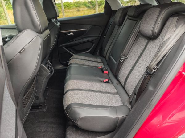 Peugeot 3008 2019 automatic high spec 394057651