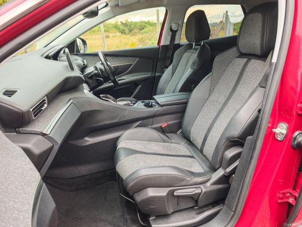 Peugeot 3008 2019 automatic high spec 394057653