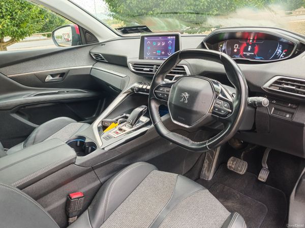 Peugeot 3008 2019 automatic high spec 394057655