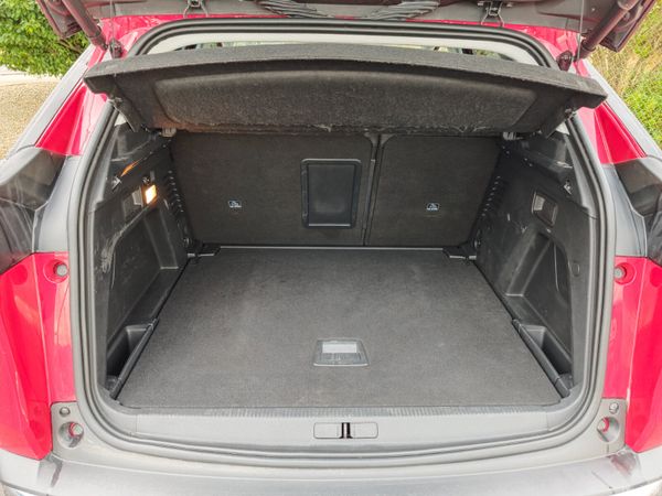 Peugeot 3008 2019 automatic high spec 394057669