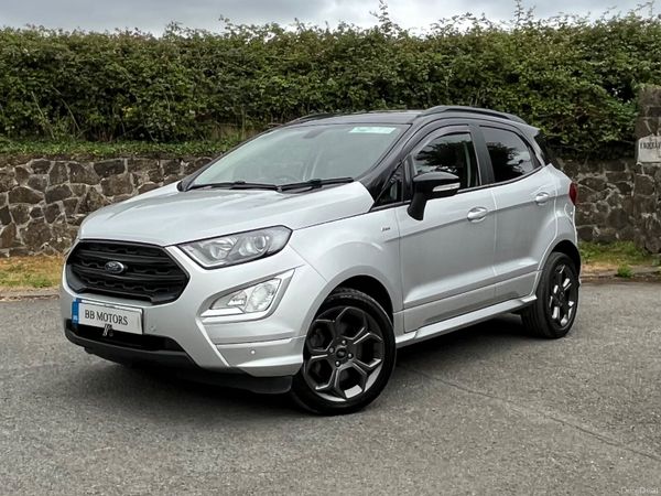 Ford EcoSport 1.5 TDCi  ST-Line 394060449