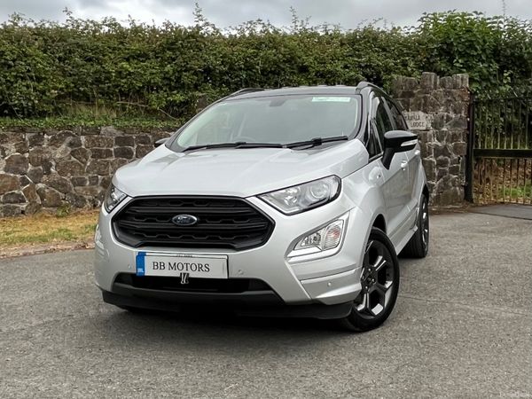 Ford EcoSport 1.5 TDCi  ST-Line 394060451